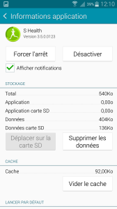 net framework - [TUTO] Corriger le problème XPosed Framework/Play Store/ S Health Mini_486270Screenshot201410191210581