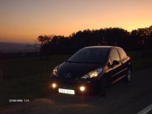 Peugeot 207 Sporty Pack phase1 de 2009 Noir Obsidien Mini_496070HPIM2858