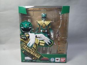 Zyuranger (Power Rangers) / SH Figuarts Mini_5155301147