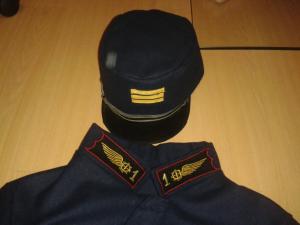 tenue de capitaine pilote aérostier Mini_520069201406071141281