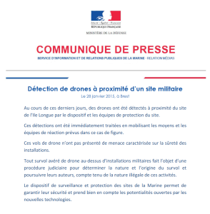 GOLFECH - Survols de centrales nucléaires : ovni ou drones? - Page 57 Mini_520248Communique769PresseIleLongue