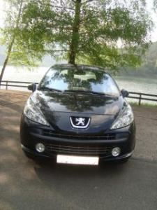 Peugeot 207 Sporty Pack phase1 de 2009 Noir Obsidien Mini_537938Photo049