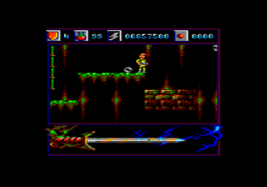 [AMSTRAD CPC] El Capitan Trueno Mini_5578823429