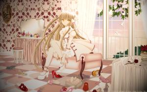 Chobits Mini_564495514310