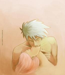 Kakashi x Sakura Mini_576389sakuraxkakashi