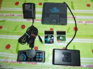 [ESTIM] lot pc engine coregrafx,jeux... Mini_5798311001027