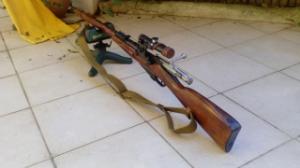 Mon Mosin nagant Sniper Mini_594264IMG20141016145037