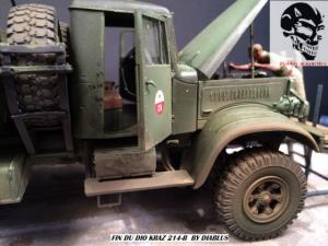 KRAZ 214B Roden 1/35 Mini_594778findudiokraz011