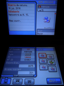 [ShinysHunters' Teams Cup n°8] Rapports et Classements   - Page 4 Mini_626521Porygon2