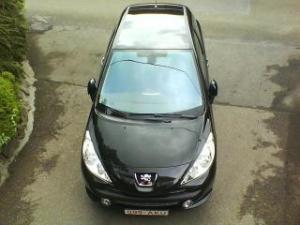 Peugeot 207 Sporty Pack phase1 de 2009 Noir Obsidien Mini_666267DSC00130