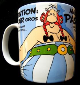 Mug du Parc Astérix Mini_668430DSCF4894