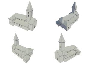 [WIP] - Eglise Archicad Mini_712865PlancheRendus