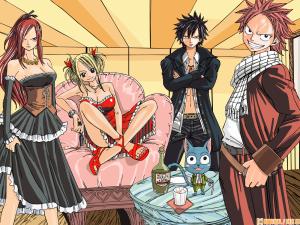 Fairy Tail Mini_714339426923