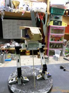 Robot de combat (mon pote robot) Mini_764665SAM0964