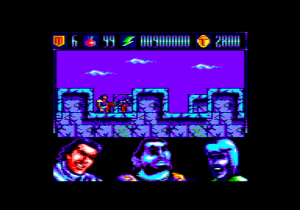 [AMSTRAD CPC] El Capitan Trueno Mini_7774109405