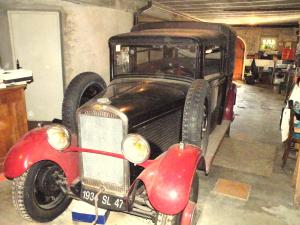 Cyclecar Peugeot 1928 Mini_832052DSCF1797