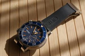 oris - Ma nouvelle (1) : Oris Great Barrier Reef Mini_836120DSC02023