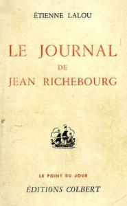 [editeur] éditions Colbert Mini_837410journalrichebourglalou45colbert