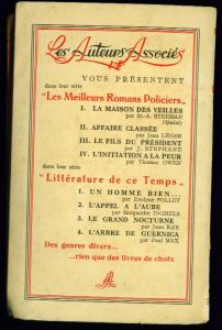 Les Romans policiers (Les Auteurs Associés) Mini_843329MeilleursromanspoliciersIIIverso