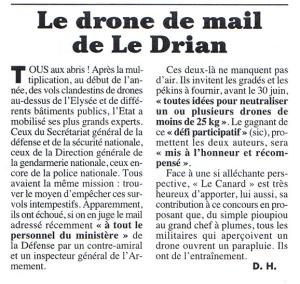 Survols de centrales nucléaires : ovni ou drones? - Page 5 Mini_887664Canard20150503