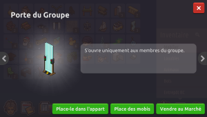 Vend porte de groupe de élite de la police  Mini_907300image