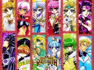 Magic Knight Rayearth Mini_91759400ray1zu