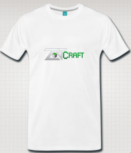 T-shirt ZrtCraft Mini_918489TShirtZRTCraft