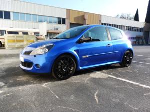 [Vends] Clio 3 RS Mini_935794P1050281