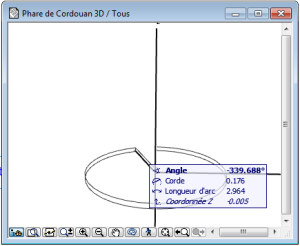 phare de cordouan mer - [LA PROGRESSION DE VOS TRAVAUX] Le Phare de Cordouan Mini_954698122