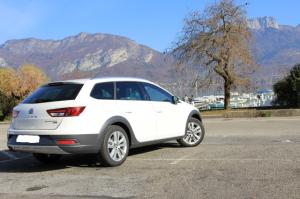 Seat Léon X-Perience TDI 150 cv 4 drive 1ère main Mini_958430192