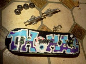 vente NEW EDIT brr trucks Mini_96840096deck