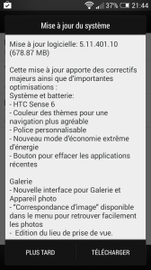 [INFO] MAJ sense 6 sur le HTC One M7 Mini_999232Screenshot20140531214405