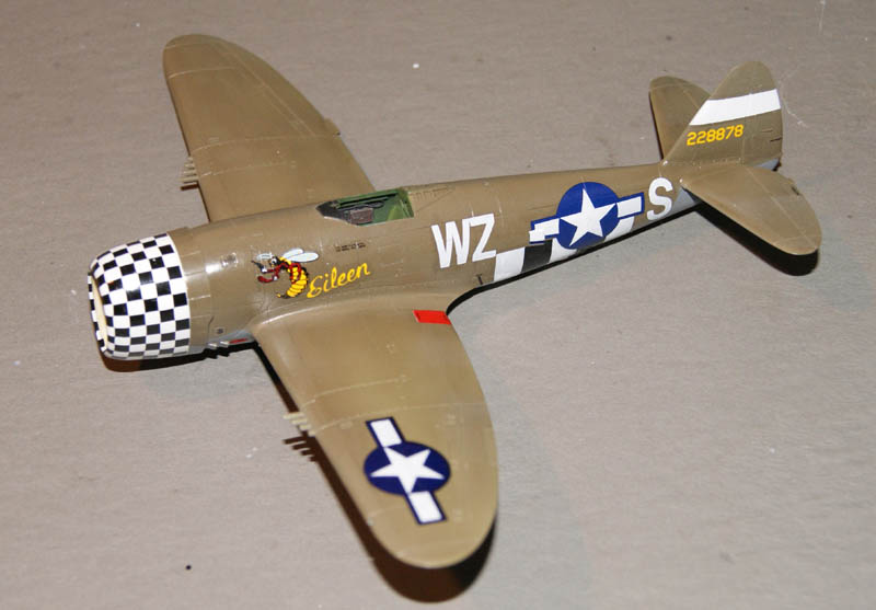 [MC5 - P47] Comparatif de P47D Thunderbolt au 1/72. Tam Aca peinture y'a qu'à, Hasegawa décals et des dégats, academy ...aussi - Page 5 111181ACAdecal1