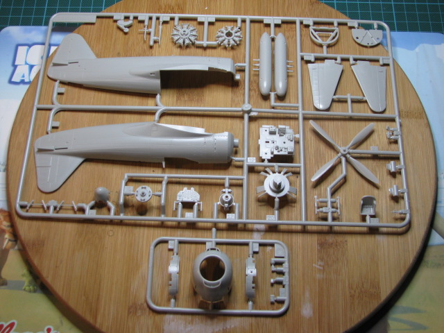 KAWANISHI N1K1-JA  SHIDEN TYPE 11  Tamiya 1/48 111446Shiden002