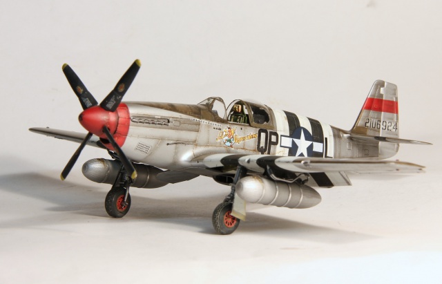 P51-B Tamiya 1/48 (TERMINE) - Page 3 111478007