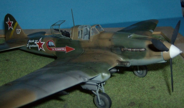 ILYUSHIN  IL-2  tamiya 111854025