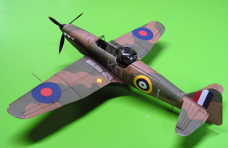 Boulton Paul Defiant Mk I 112696def013