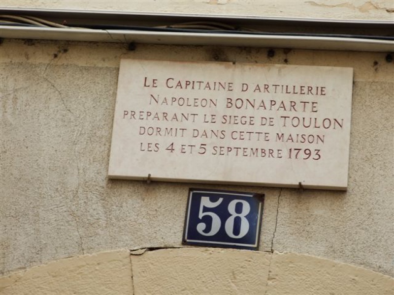 le siège et la prise de Toulon - 1793 112840laCiotat