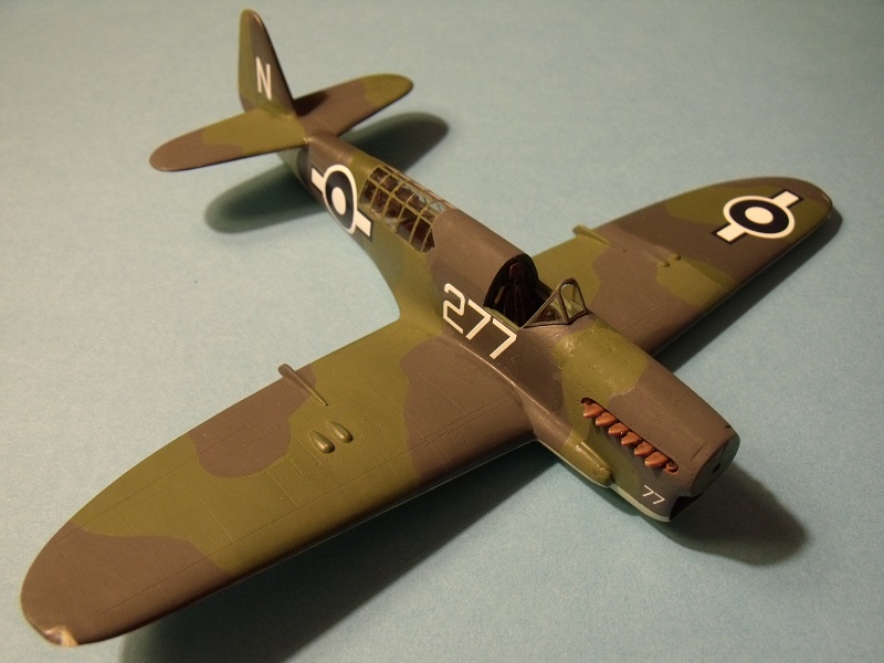 British WWII Birds over Seas #03: Fairey Firefly F. Mk. I (Special Hobby - 1/72ème) - Page 3 112889FaireyFirefly057