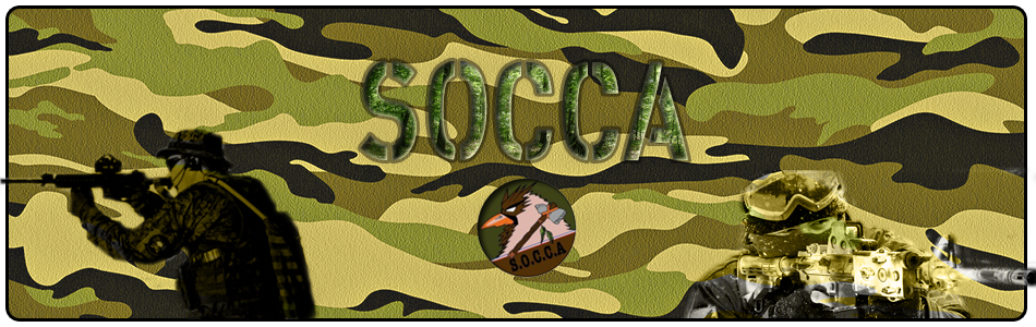 S.O.C.C.A Airsoft - Portail 113336772