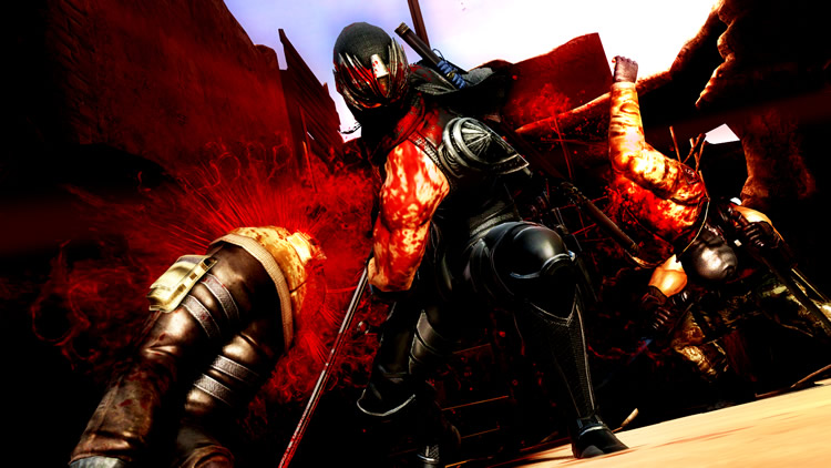 Toutes les images de Ninja Gaiden III : Razor's Edge 1134752501