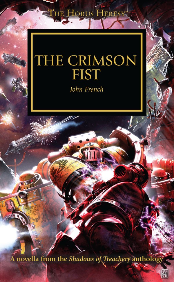 Black Library Summer Reading 114796thecrimsonfist