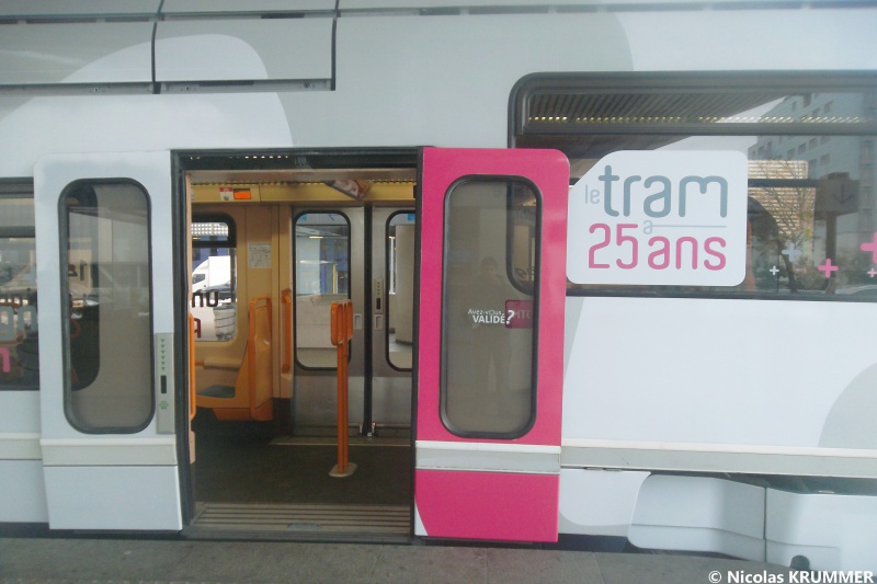 Tramway: Ligne E  115186SAM1348