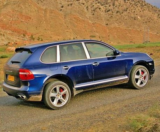 Porsche Cayenne V8 Turbo & V6 1157361383254