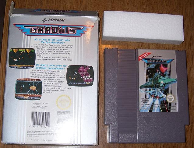 Black Box NES différentes versions 115770Gradius02