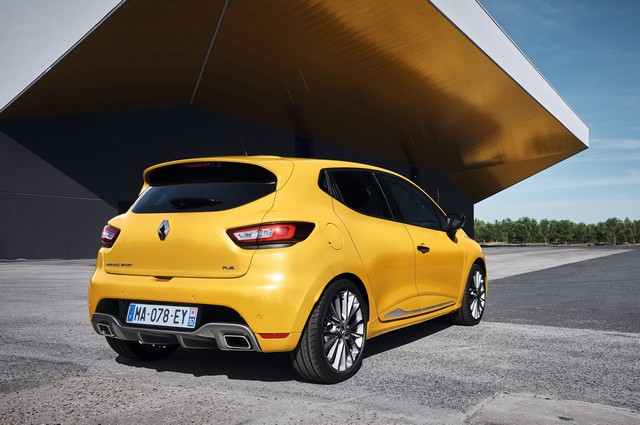 Nouvelle CLIO R.S. et Packs GT LINE : tout le plaisir de conduire et le style signés Renault Sport 1162238042416