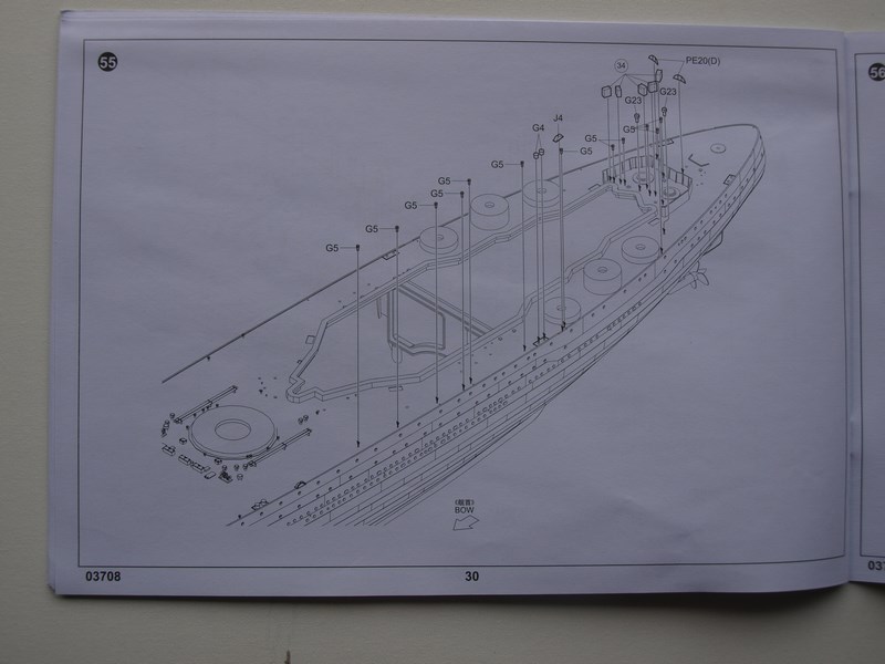 HMS Nelson 1/200  trumpeter par Jeanbauduen 116298P9166176Copier