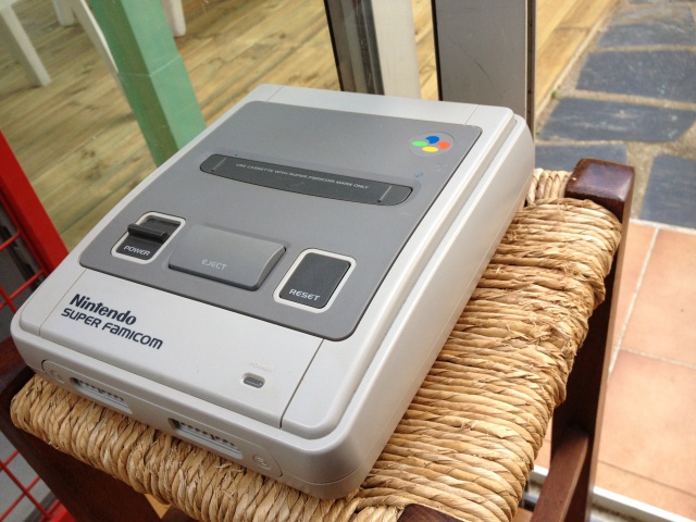 (VDS)console super famicom en boite 116319IMG28091