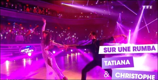 Dals 8 - Prime 08 - Samedi 02 Décembre - 21h00 - TF1 116737dals4