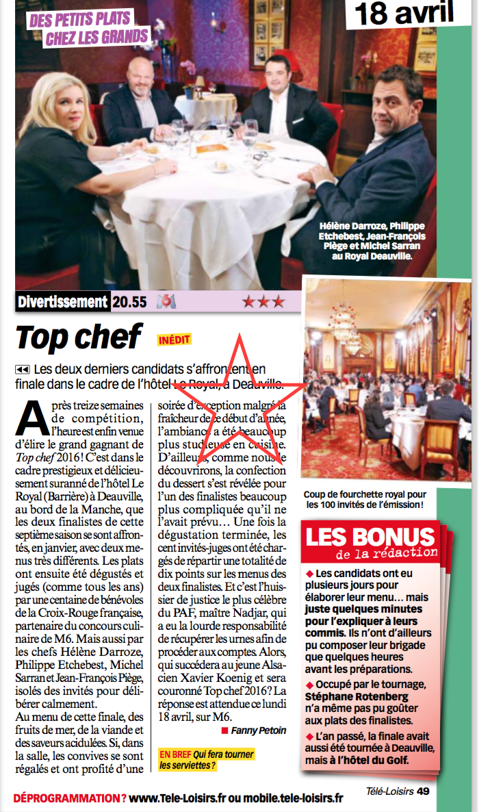 Top chef - M6 - Presse - Page 2 116840Capturedecran20160412a184022